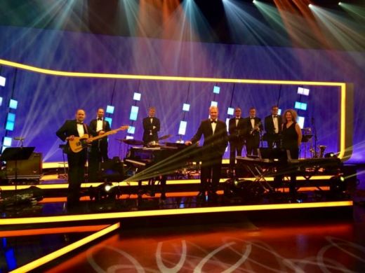 Bayerisches Fernsehen 2014: 50 Jahre BR, Die Gala