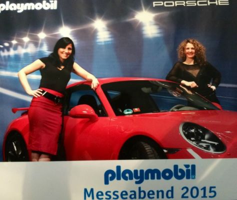 Playmobil Messe Event 2015
